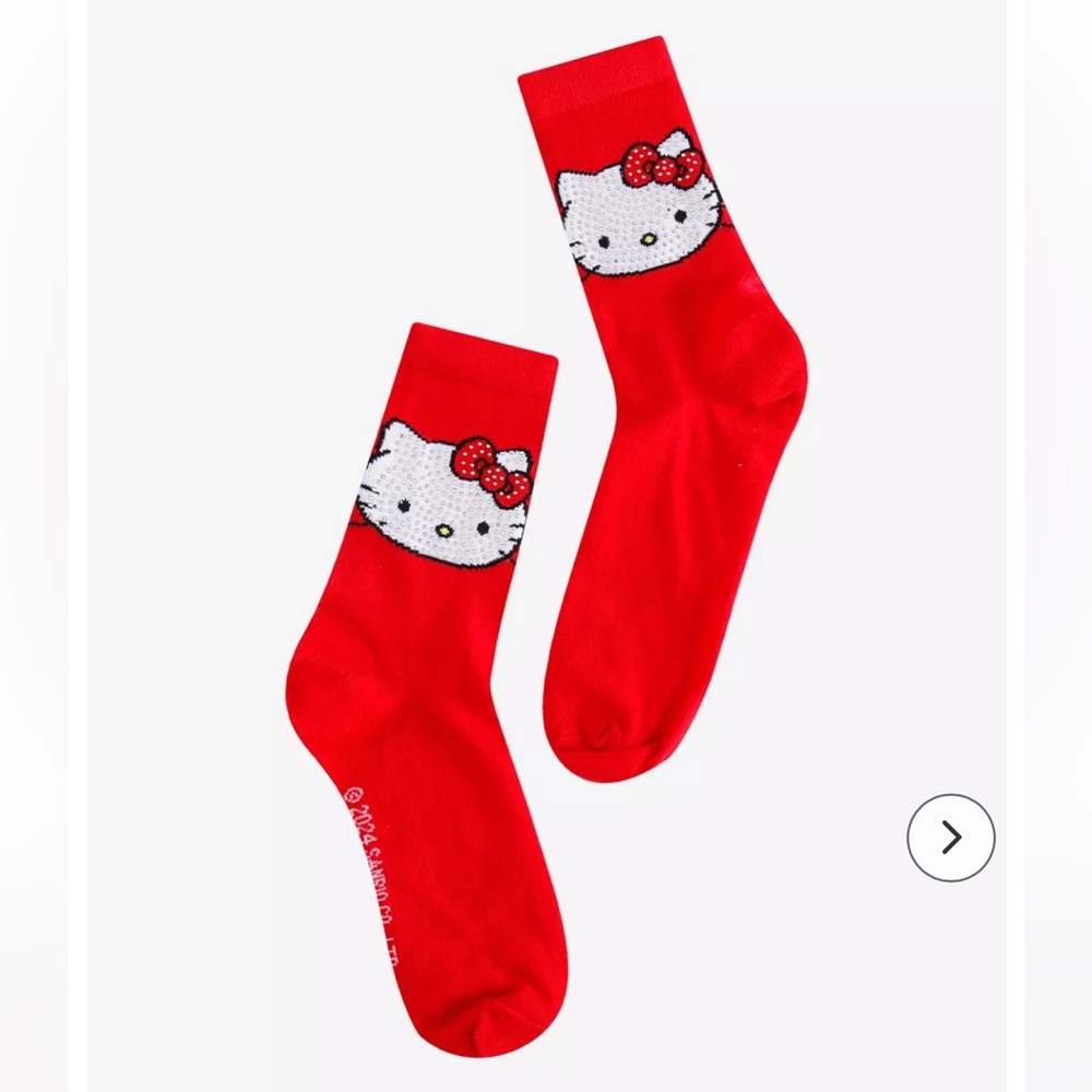 NWT Hello Kitty socks